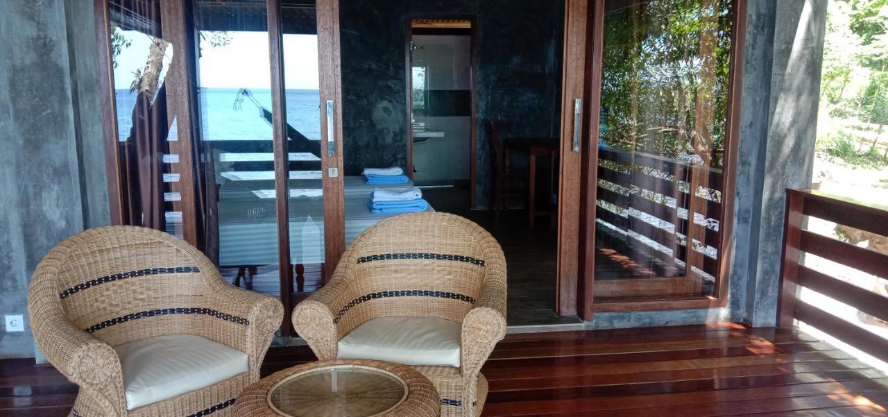 Seagate Bungalows Sabang  Exteriér fotografie